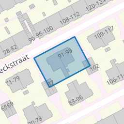 Perceel GVH16-X-3855