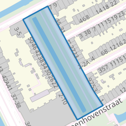 Perceel GVH16-X-3864