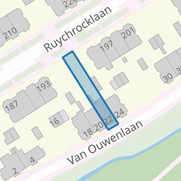 Perceel GVH16-X-3920