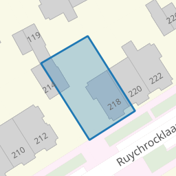 Perceel GVH16-X-4043