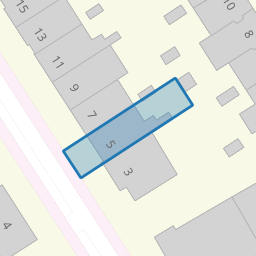 Perceel GVH16-X-4272