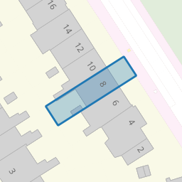 Perceel GVH16-X-4318