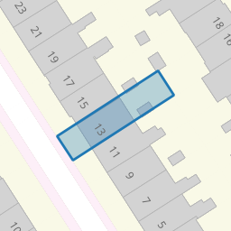 Perceel GVH16-X-4374