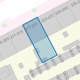 Perceel GVH16-X-4461