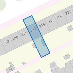 Perceel GVH16-X-4488