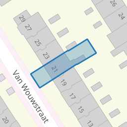 Perceel GVH16-X-4499