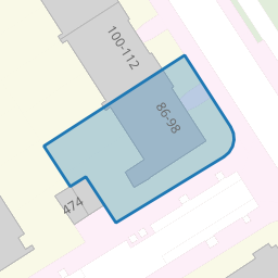 Perceel GVH16-X-4518