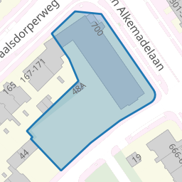 Perceel GVH16-X-4550