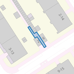 Perceel GVH16-X-4567