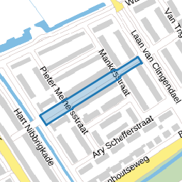 Perceel GVH16-X-4575