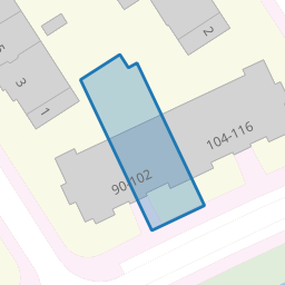 Perceel GVH16-X-4623