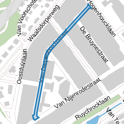 Perceel GVH16-X-4625