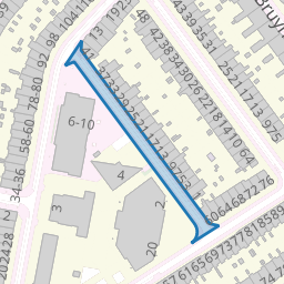 Perceel GVH16-X-4629