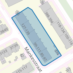 Perceel GVH16-X-4648