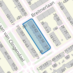 Perceel GVH16-X-4655