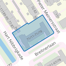 Perceel GVH16-X-4694