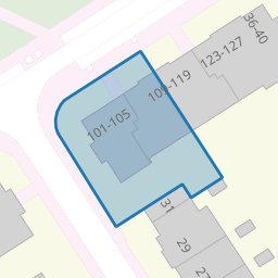 Perceel GVH16-X-4696