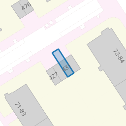 Perceel GVH16-X-4721