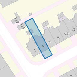 Perceel GVH16-X-4785