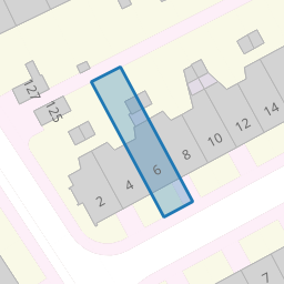 Perceel GVH16-X-4786