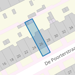 Perceel GVH16-X-4796