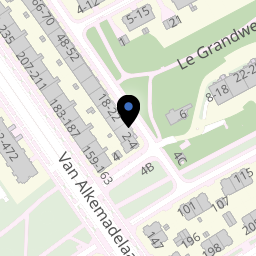 Appartement GVH16 X 5105 2