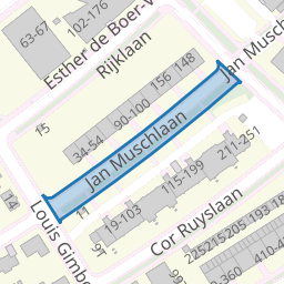 Perceel GVH16-X-5122