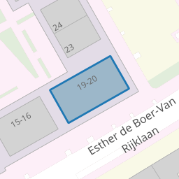 Perceel GVH16-X-5129