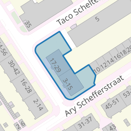 Perceel GVH16-X-5337