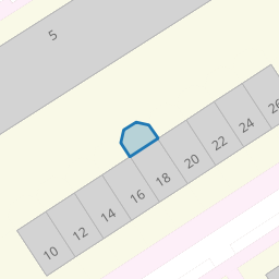 Perceel GVH16-X-5400