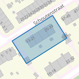 Perceel GVH16-X-5620