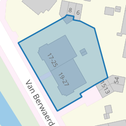 Perceel GVH16-X-5629