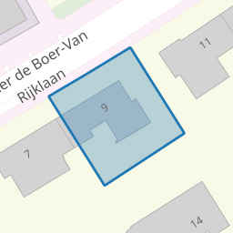 Perceel GVH16-X-5956