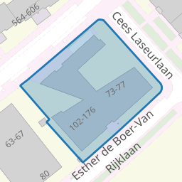 Perceel GVH16-X-6006