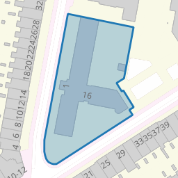 Perceel GVH16-X-6019