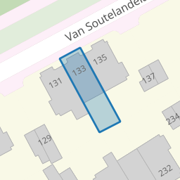 Perceel GVH16-X-6116