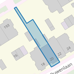 Perceel GVH16-X-6150