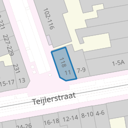 Perceel GVH17-Y-1190