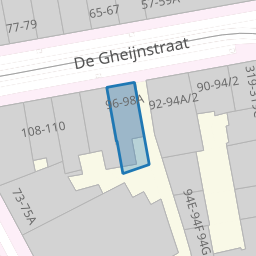 Perceel GVH17-Y-1196