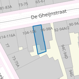 Perceel GVH17-Y-1197