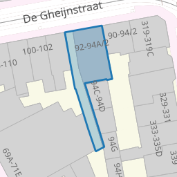 Perceel GVH17-Y-1395