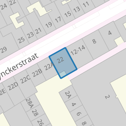 Perceel GVH17-Y-1645