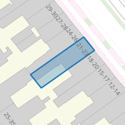 Perceel GVH17-Y-1784