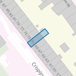 Perceel GVH17-Y-2020