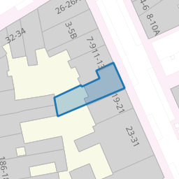 Perceel GVH17-Y-2168