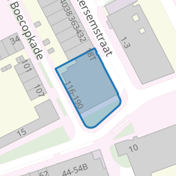 Perceel GVH17-Y-2847