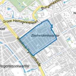 Kadastrale gemeente 's-Gravenhage