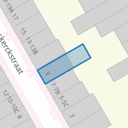 Perceel GVH18-Z-1168