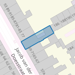 Perceel GVH18-Z-1305