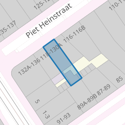 Perceel GVH18-Z-1796